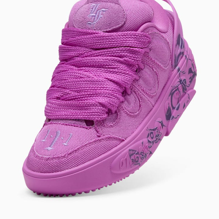 PUMA Lamelo Ball LaFrancé Butterfly Big Kids' Sneakers