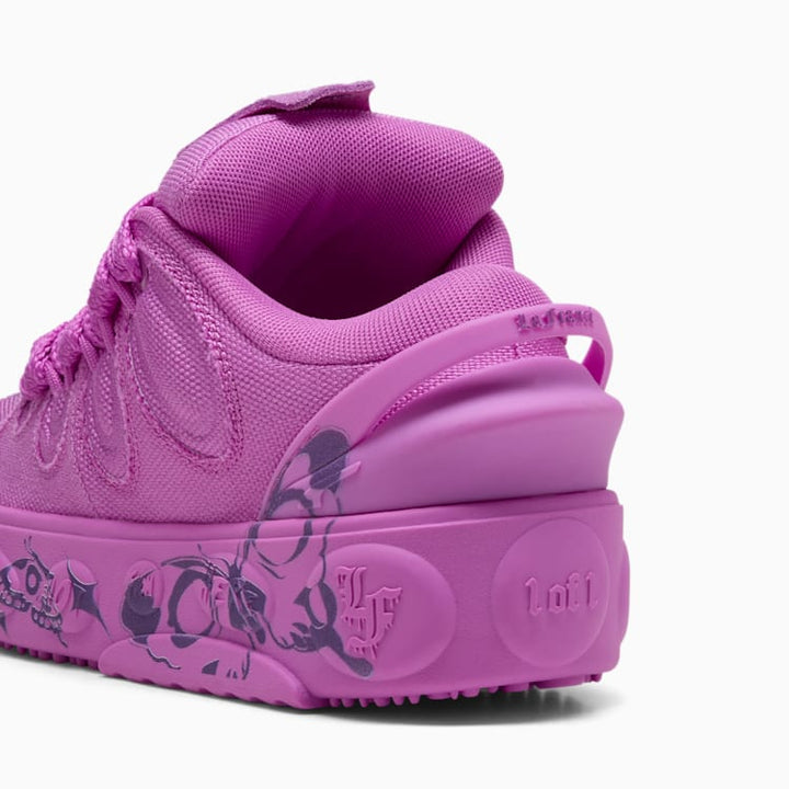 PUMA Lamelo Ball LaFrancé Butterfly Big Kids' Sneakers
