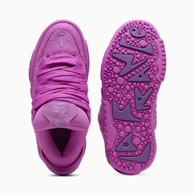 PUMA Lamelo Ball LaFrancé Butterfly Big Kids' Sneakers