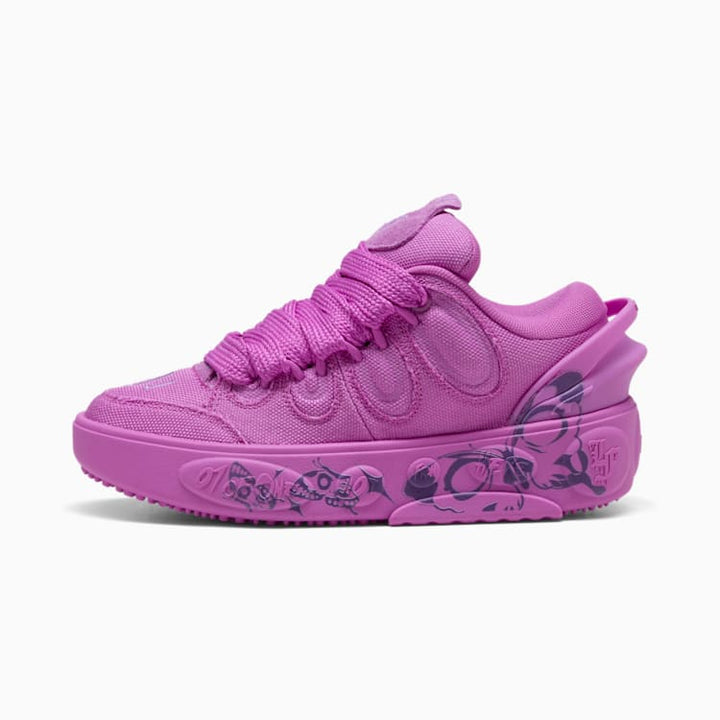 PUMA Lamelo Ball LaFrancé Butterfly Big Kids' Sneakers
