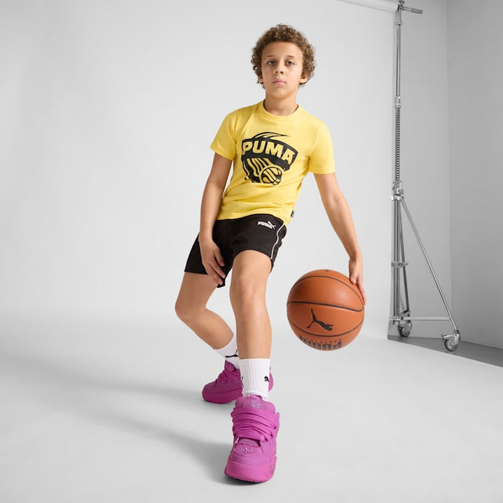 PUMA Lamelo Ball LaFrancé Butterfly Big Kids' Sneakers