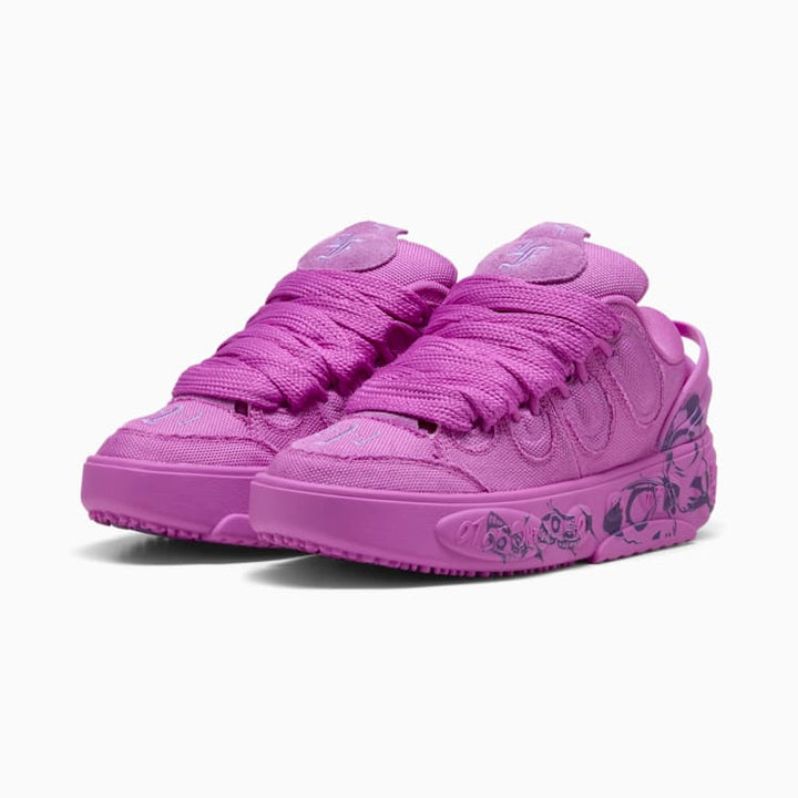 PUMA Lamelo Ball LaFrancé Butterfly Big Kids' Sneakers