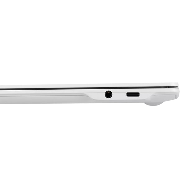 LG 15Z90ST-G.AAW4U1 LG gram SuperSlim 15.6” OLED Thin and Lightweight Laptop, Intel® Evo™ Edition- AI-enabled Intel® Core™ Ultra 5 processor, Windows 11 Home, 16GB RAM, 512GB SSD, White