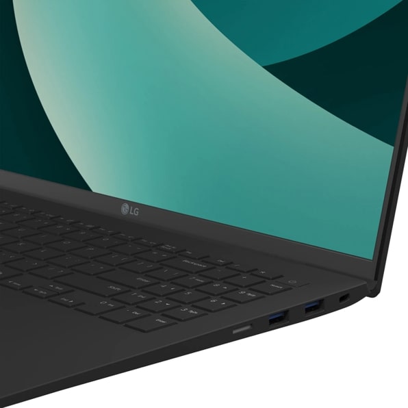 LG 16Z90TL-H.AUB7U1 LG gram 16", Copilot+ PC, Thin and Lightweight Laptop, Windows 11 Home, Intel Evo Edition - Intel® Core™ Ultra 7, 32GB RAM, 2TB SSD, Black
