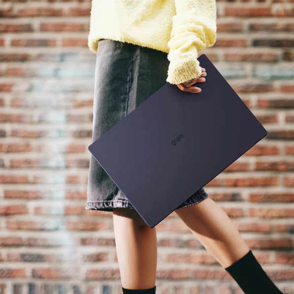 LG 16Z90TP-K.ADL6U1 LG gram Pro 16", Thin and Lightweight Laptop, Windows 11 Home, Intel® Evo™ Edition - Intel® Core™ Ultra 7, 32GB RAM, 1TB SSD, Metal Blue