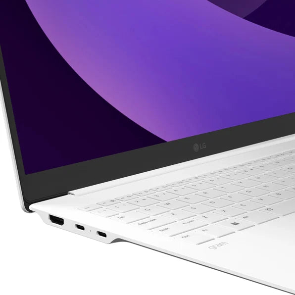 LG 16Z90TP-K.AAW4U1 LG gram Pro 16", Thin and Lightweight Laptop, Windows 11 Home, Intel® Evo™ Edition - Intel® Core™ Ultra 7, 16GB RAM, 1TB SSD, White