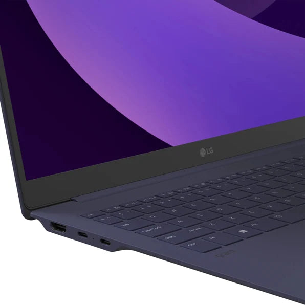 LG 16Z90TP-K.ADL6U1 LG gram Pro 16", Thin and Lightweight Laptop, Windows 11 Home, Intel® Evo™ Edition - Intel® Core™ Ultra 7, 32GB RAM, 1TB SSD, Metal Blue