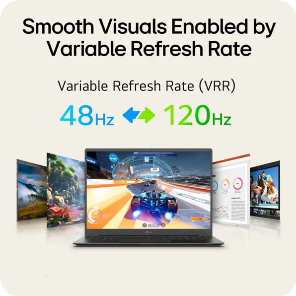 LG 16Z90TP-K.ADL6U1 LG gram Pro 16", Thin and Lightweight Laptop, Windows 11 Home, Intel® Evo™ Edition - Intel® Core™ Ultra 7, 32GB RAM, 1TB SSD, Metal Blue