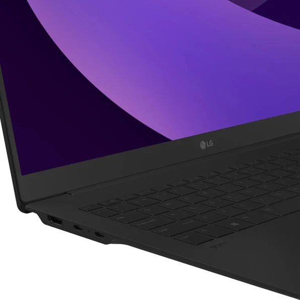 LG 17Z90TP-G.ADB7U1 LG gram Pro 17", Thin and Lightweight Laptop, Windows 11 Home, Intel® Evo™ Edition - Intel® Core™ Ultra 7, 32GB RAM, 2TB SSD, Black