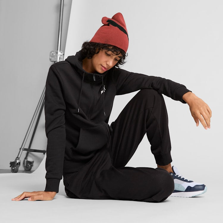 PUMA Long Knit Beanie
