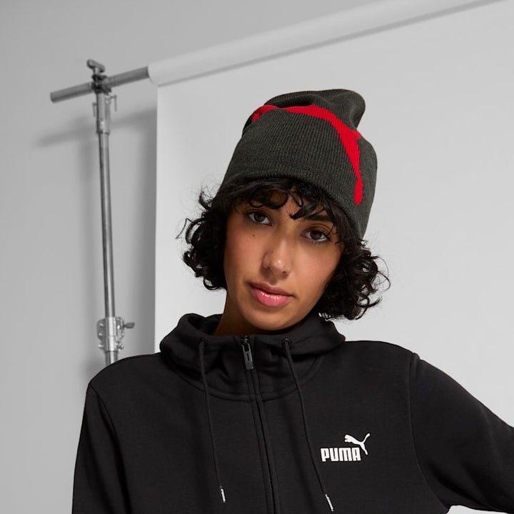 PUMA Long Knit Beanie