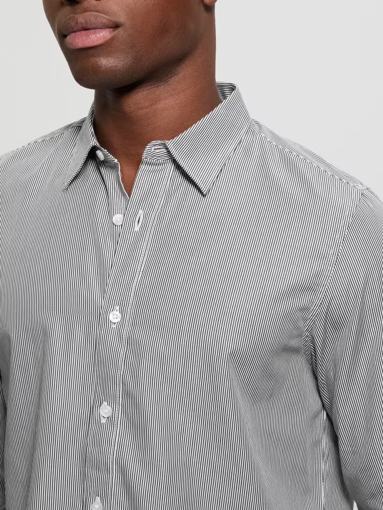 Guess Mason Striped Shirt