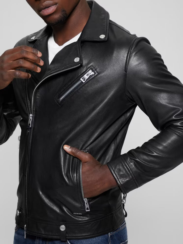 Guess Leather Jacket