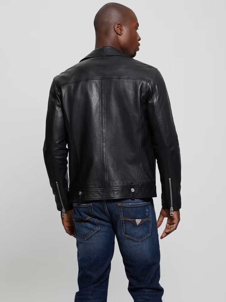 Guess Leather Jacket