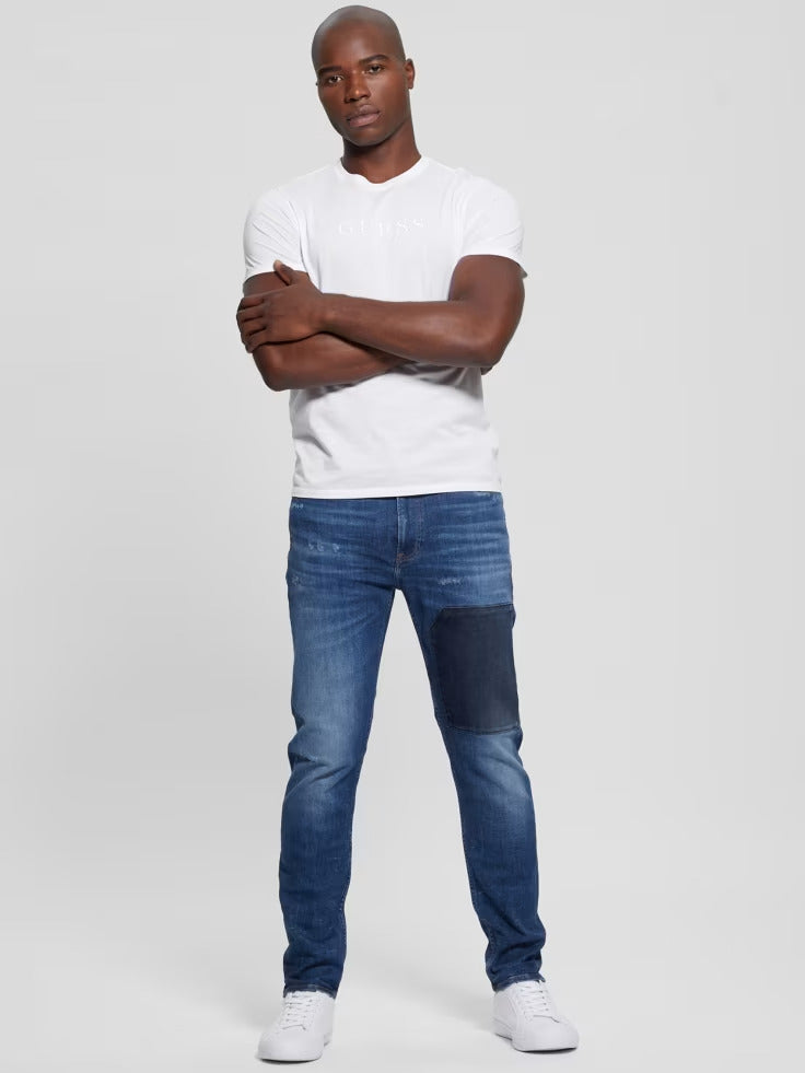 Guess Eco James Tapered Denim Jeans