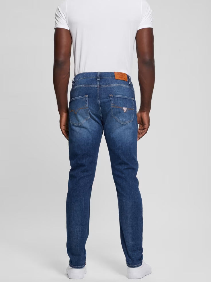 Guess Eco James Tapered Denim Jeans
