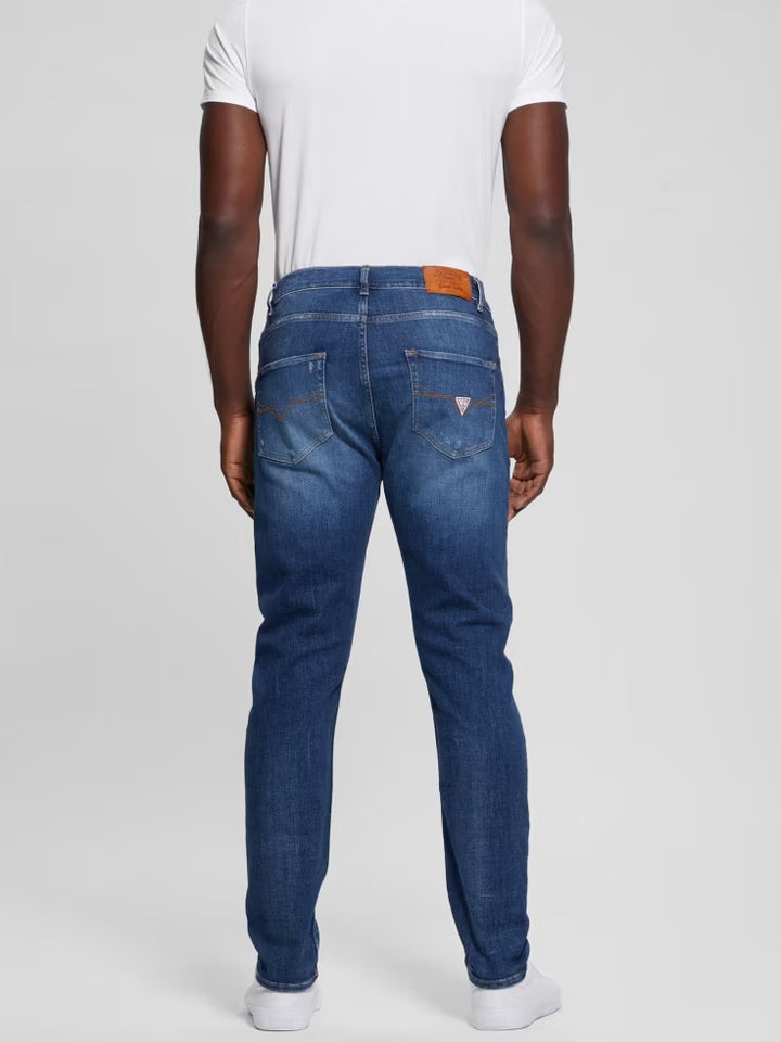 Guess Eco James Tapered Denim Jeans