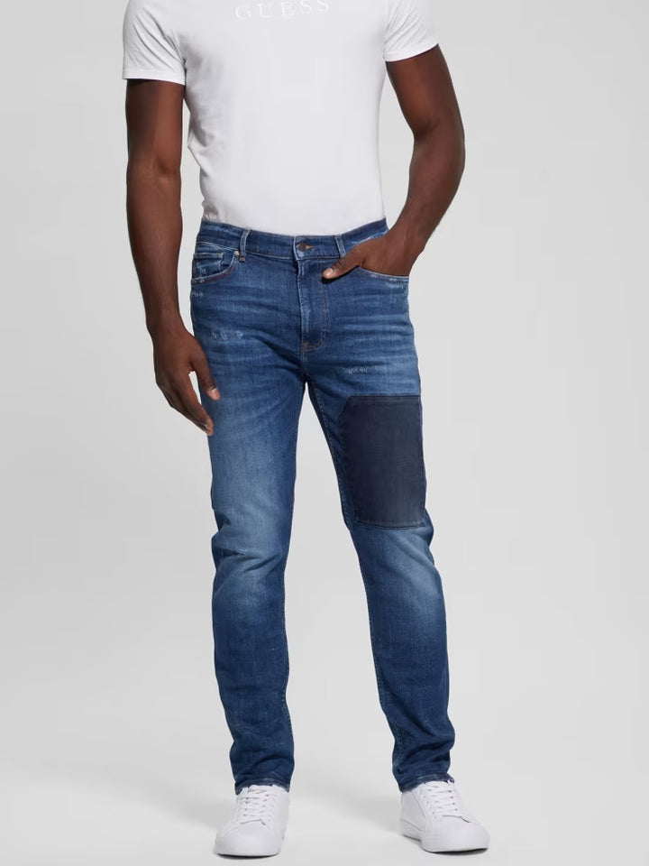 Guess Eco James Tapered Denim Jeans