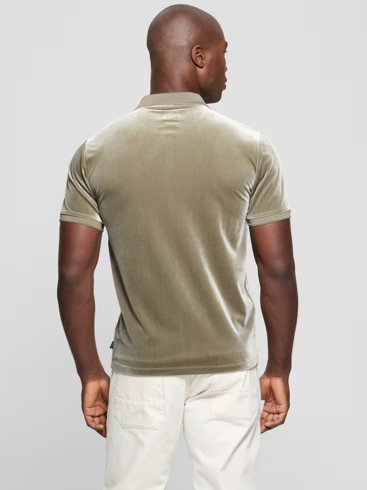 Guess Rio Liquid Velvet Polo