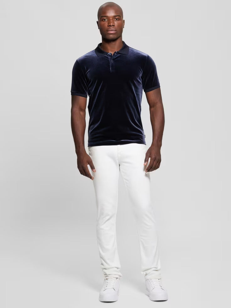Guess Rio Liquid Velvet Polo