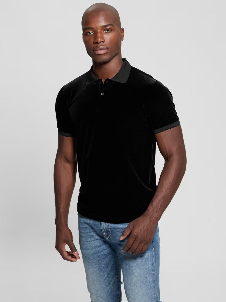 Guess Rio Liquid Velvet Polo