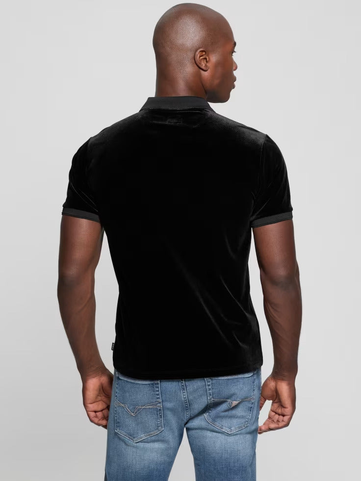 Guess Rio Liquid Velvet Polo
