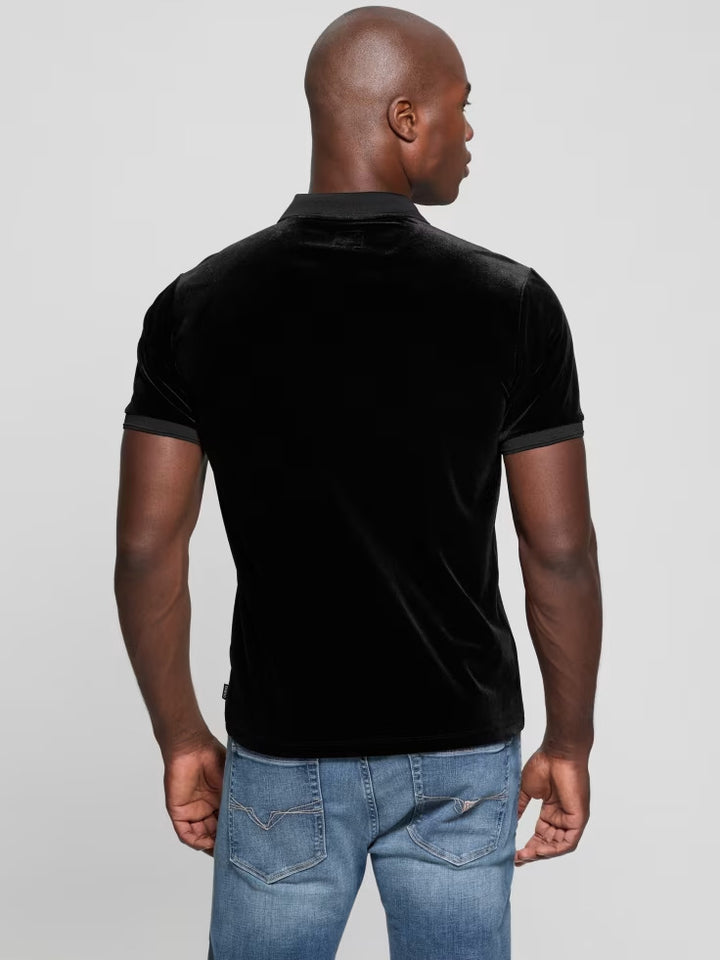 Guess Rio Liquid Velvet Polo