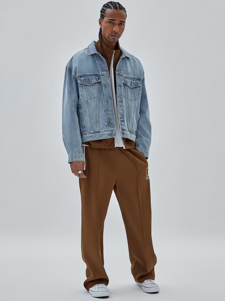 Guess GUESS Originals Eco Tricot Track Jacket