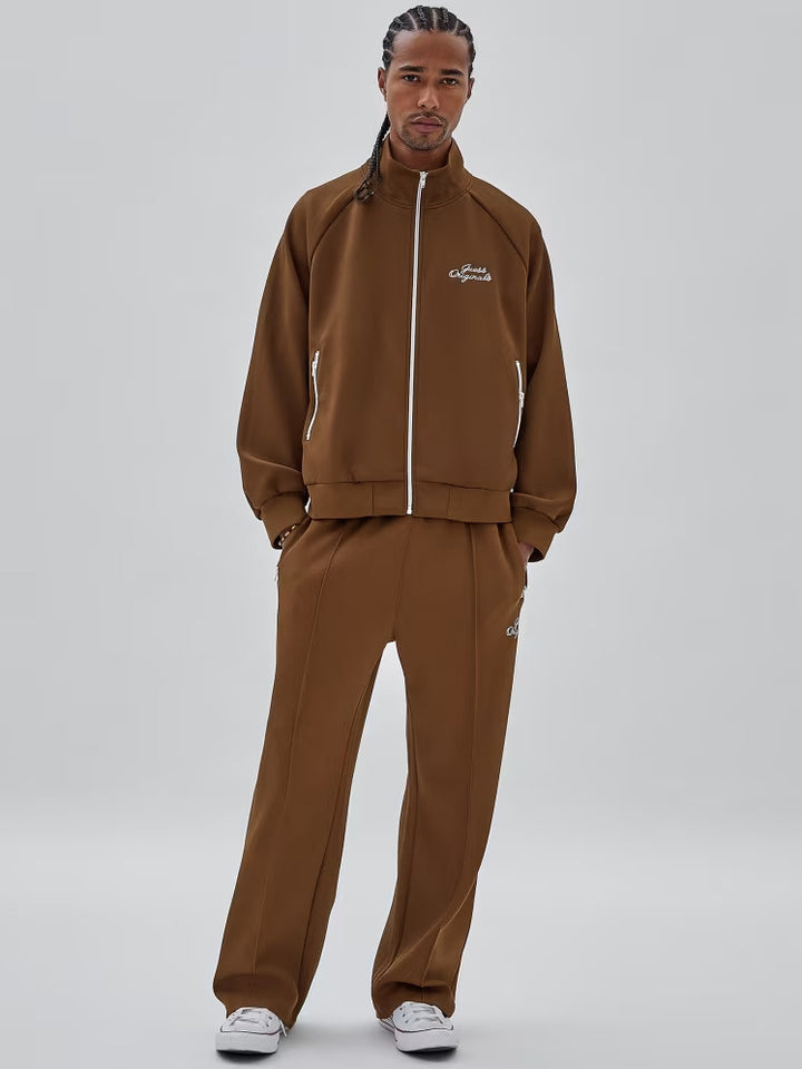 Guess GUESS Originals Eco Tricot Track Jacket