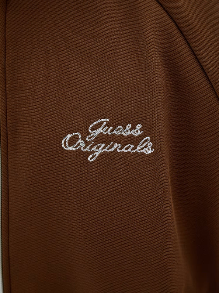 Guess GUESS Originals Eco Tricot Track Jacket