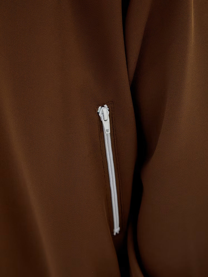 Guess GUESS Originals Eco Tricot Track Jacket