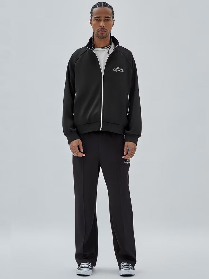 Guess GUESS Originals Eco Tricot Track Jacket