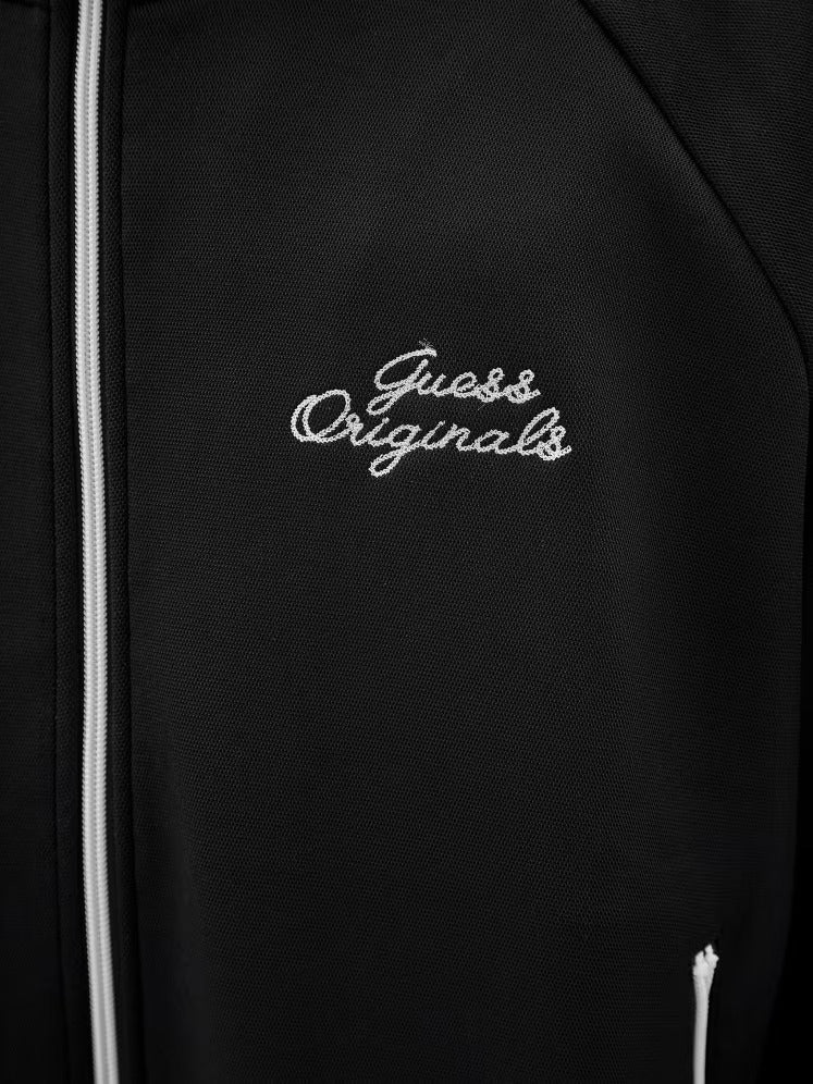 Guess GUESS Originals Eco Tricot Track Jacket