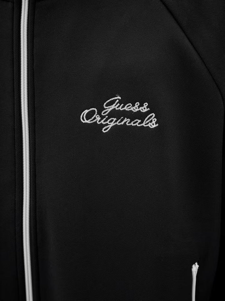 Guess GUESS Originals Eco Tricot Track Jacket