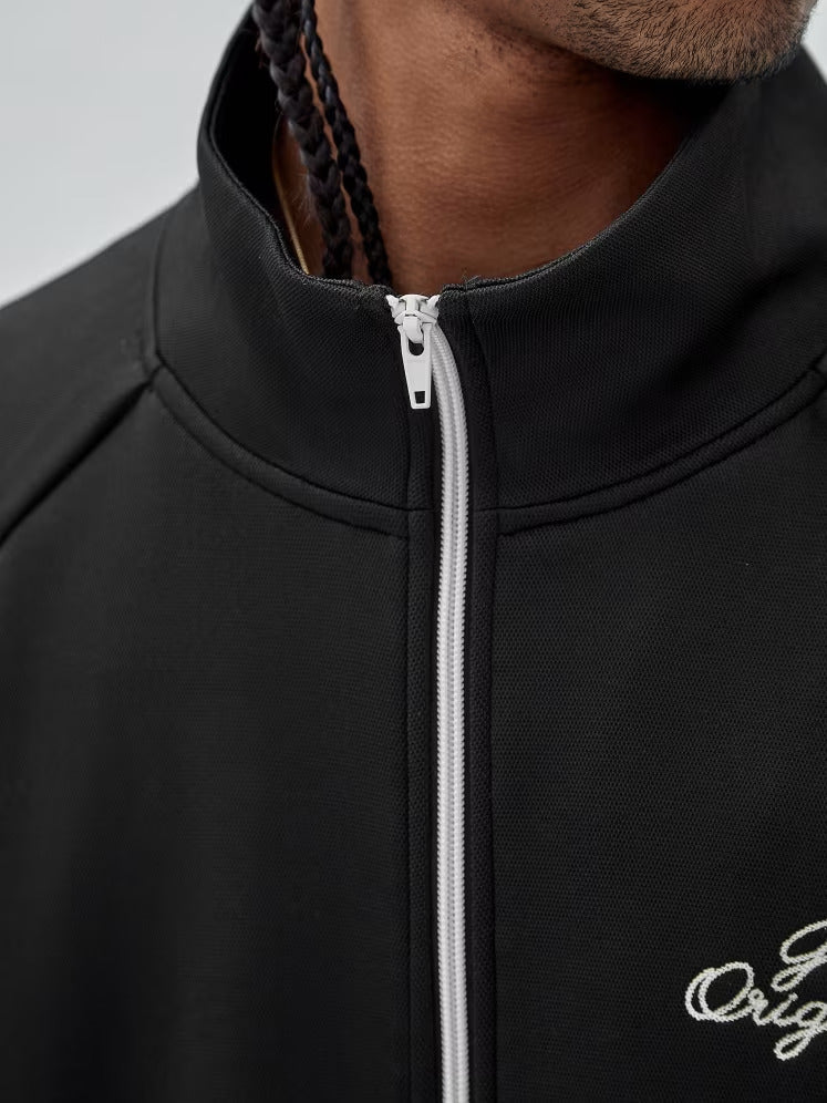 Guess GUESS Originals Eco Tricot Track Jacket