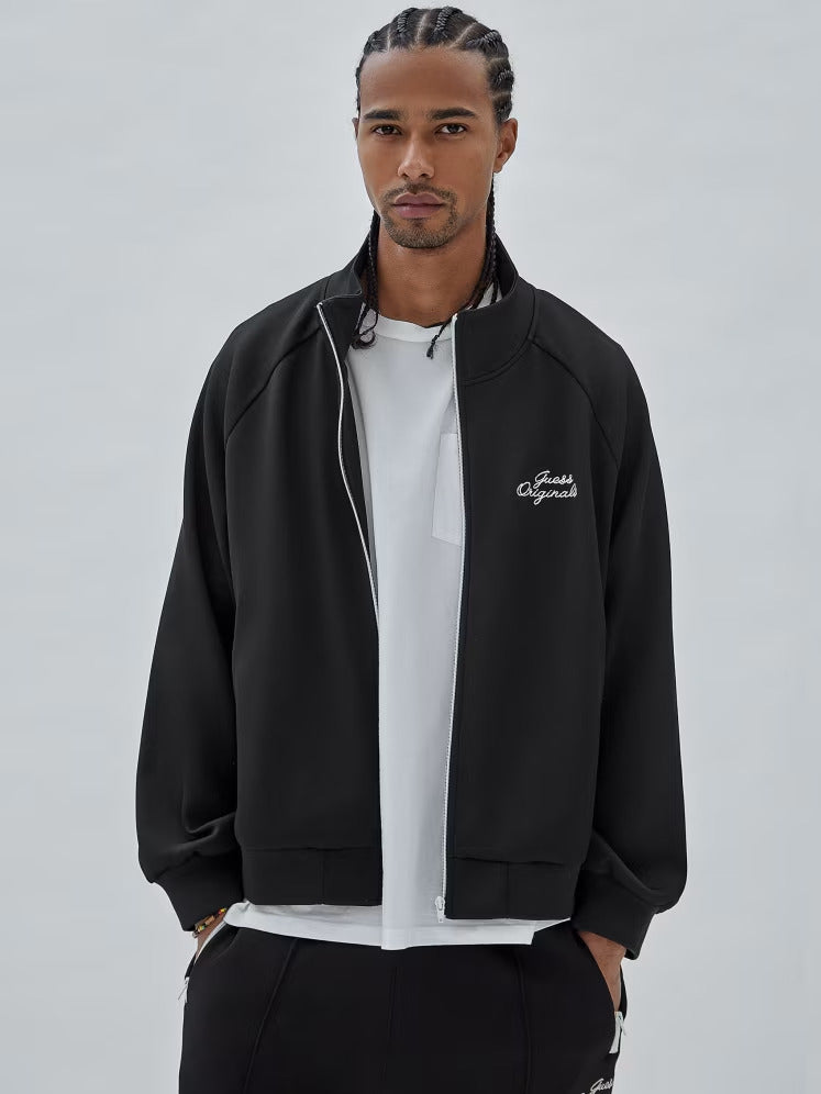 Guess GUESS Originals Eco Tricot Track Jacket