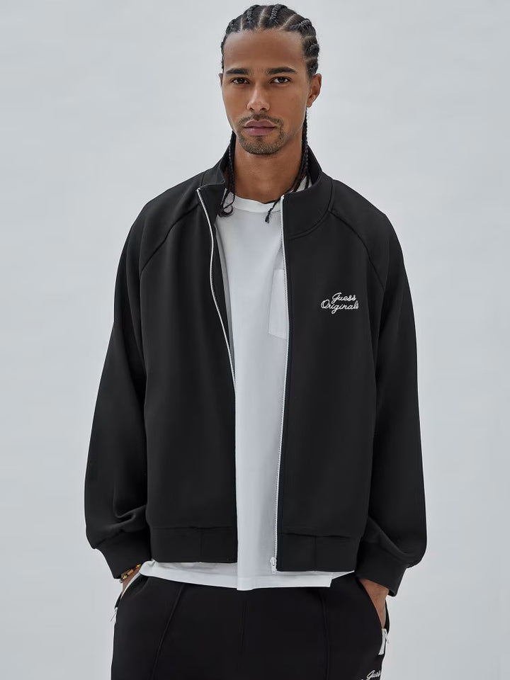Guess GUESS Originals Eco Tricot Track Jacket