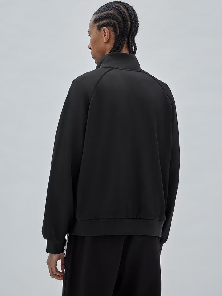 Guess GUESS Originals Eco Tricot Track Jacket