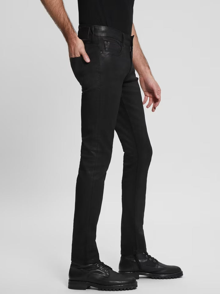Guess Coated Skinny Jeans