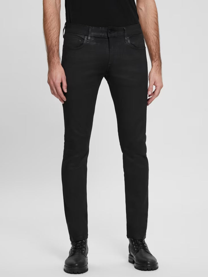 Guess Coated Skinny Jeans