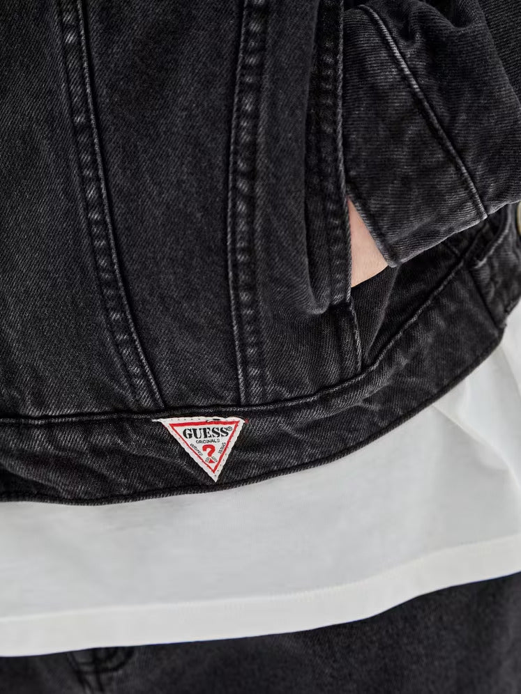 Guess Originals Denim Kit Jacket