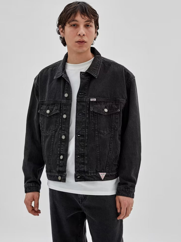 Guess Originals Denim Kit Jacket
