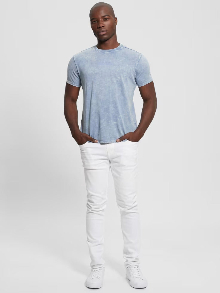 Guess David Acid Wash Tee