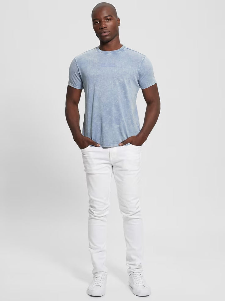 Guess David Acid Wash Tee