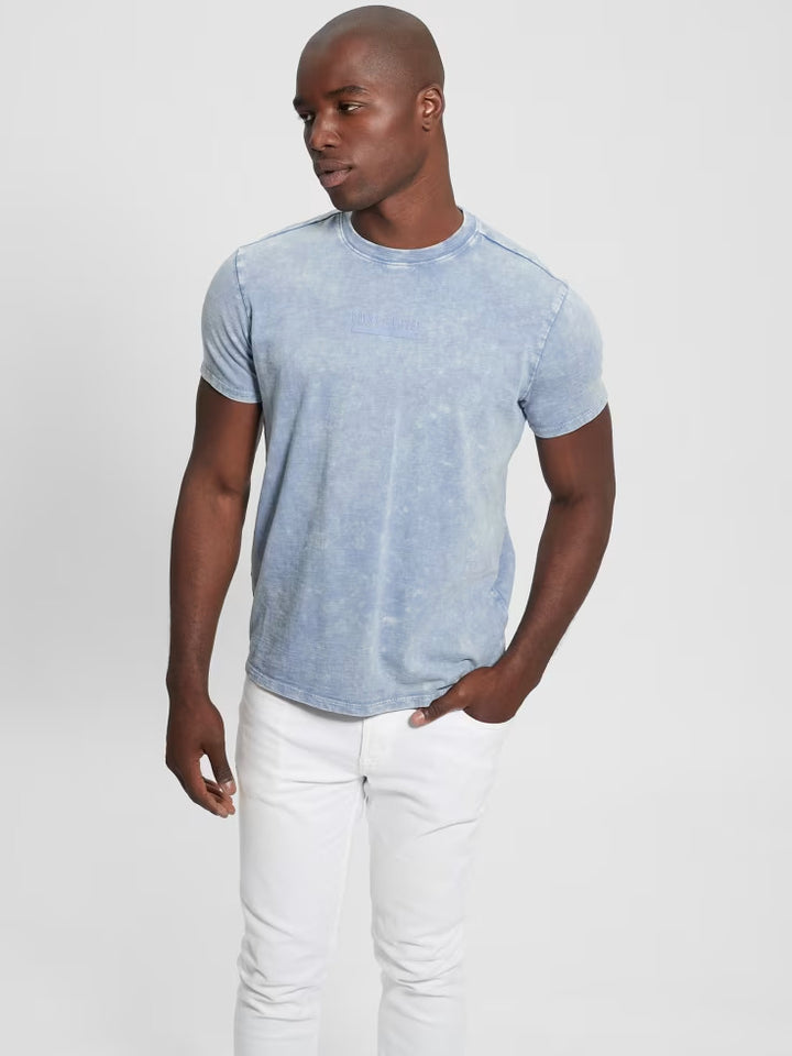 Guess David Acid Wash Tee