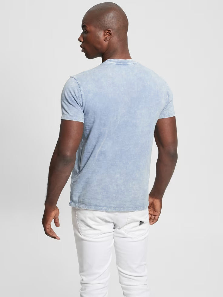 Guess David Acid Wash Tee