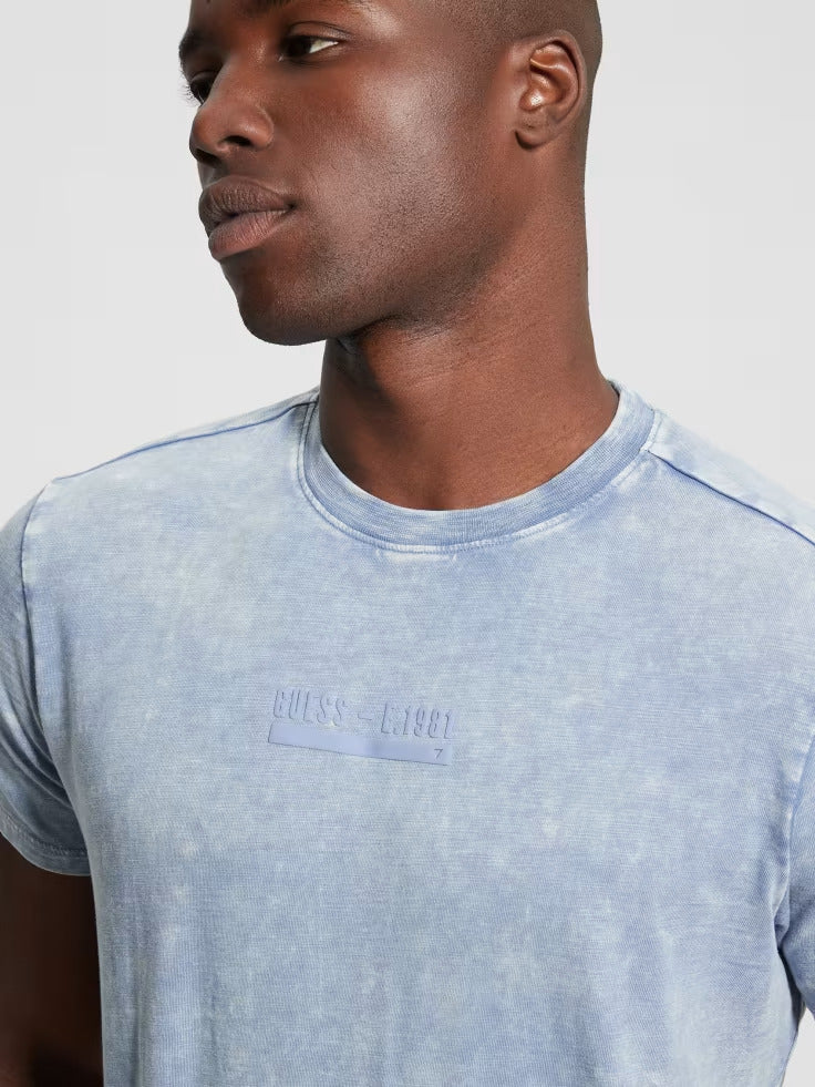 Guess David Acid Wash Tee