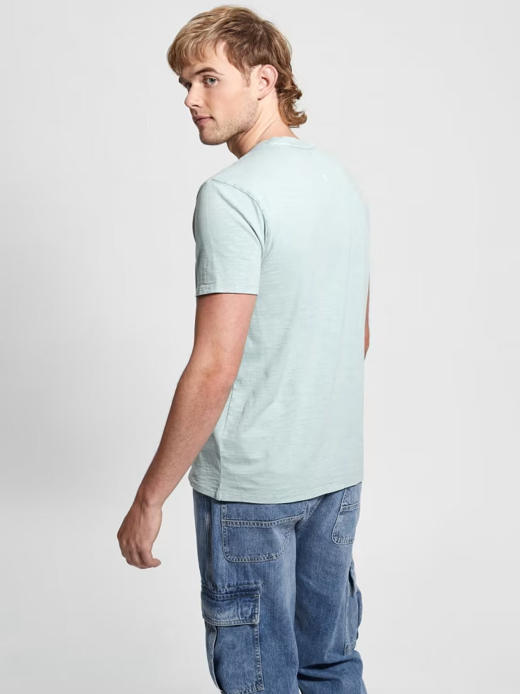 Guess David Acid Wash Tee