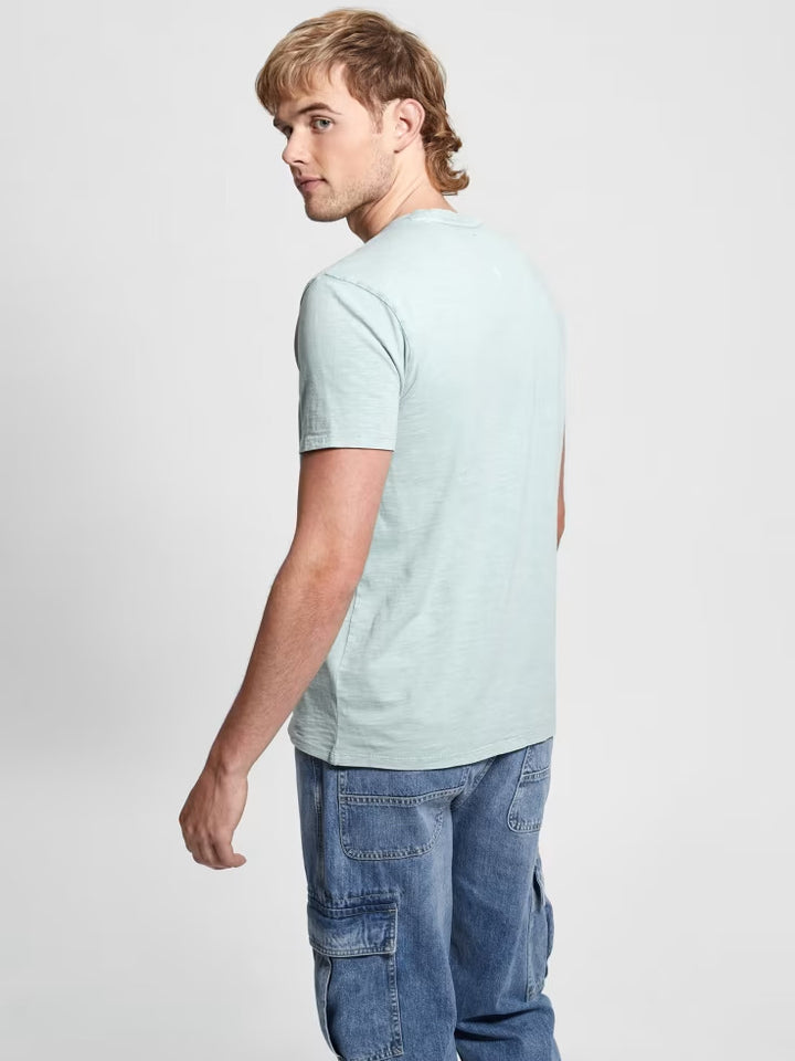 Guess David Acid Wash Tee