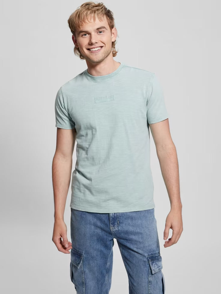 Guess David Acid Wash Tee